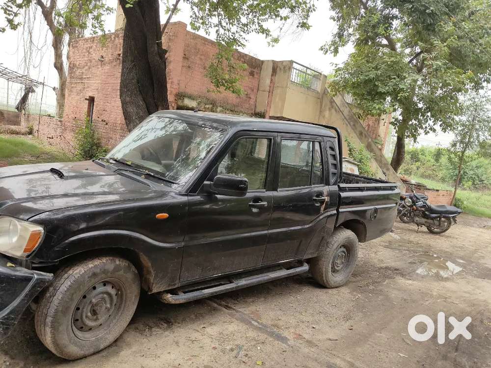 Mahindra Scorpio Getaway Diesel 2019