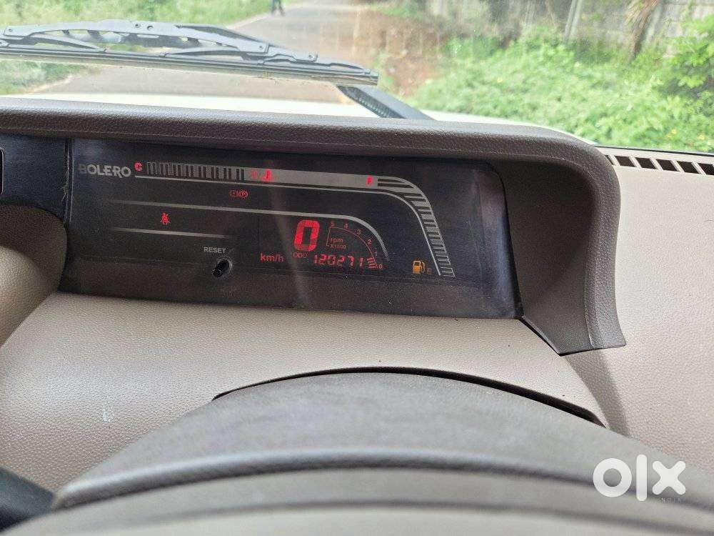 Mahindra Bolero Zlx, 2013, Diesel