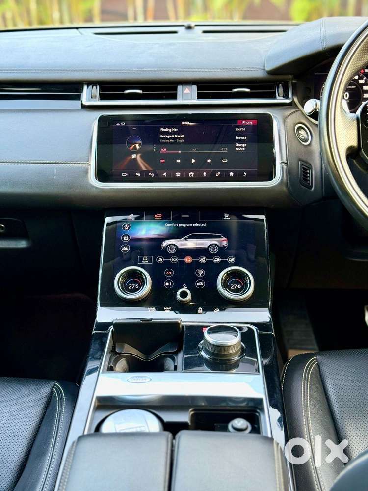 Land Rover Range Velar D300 R-dynamic, 2019, Diesel