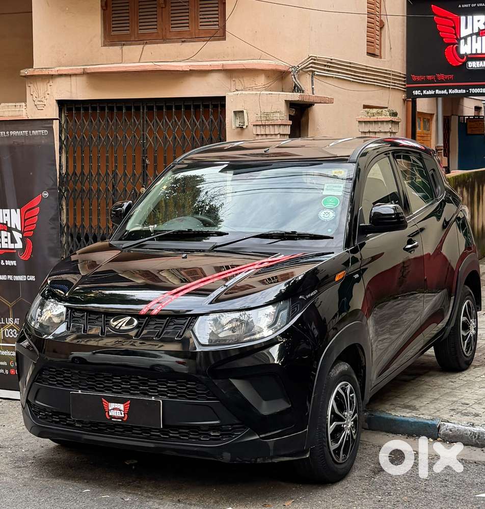 Mahindra Kuv100 Nxt 1.2 K2 Plus Petrol 6 Str, 2018, Petrol