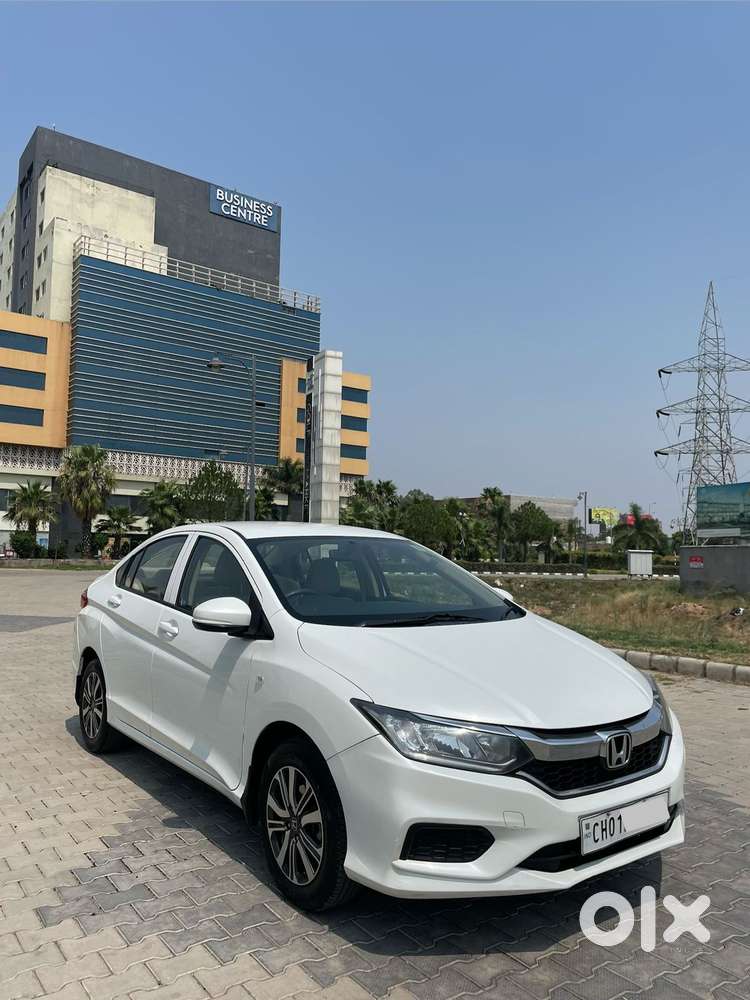 Honda City 1.5 Sv I-vtec Mt, 2019, Petrol