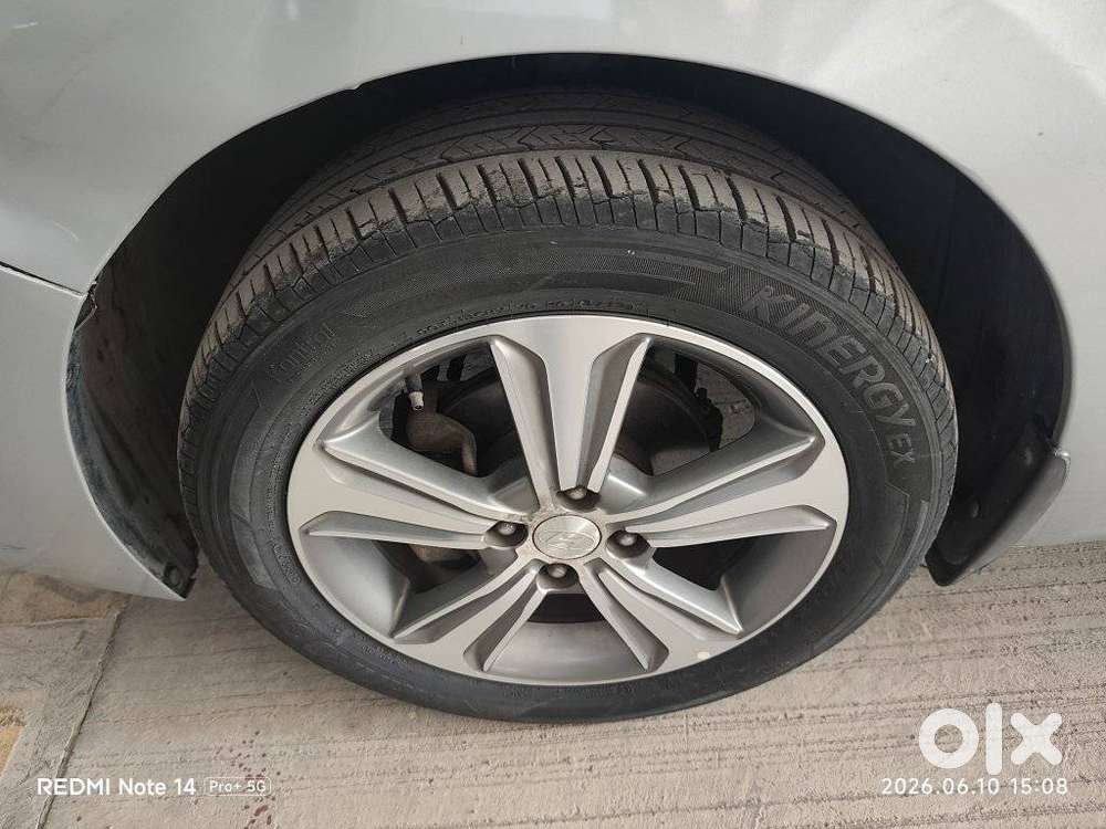 Hyundai Verna Crdi 1.6 At Sx Plus, 2019, Petrol