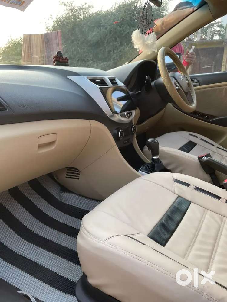 Hyundai Verna 1.6 Petrol 2016