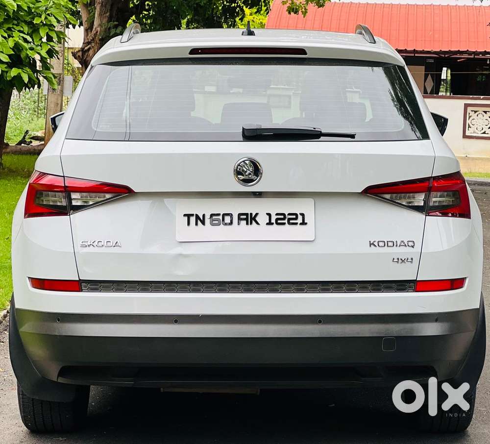 Skoda Kodiaq 2.0 Style Tdi 4x4 At, 2018, Diesel
