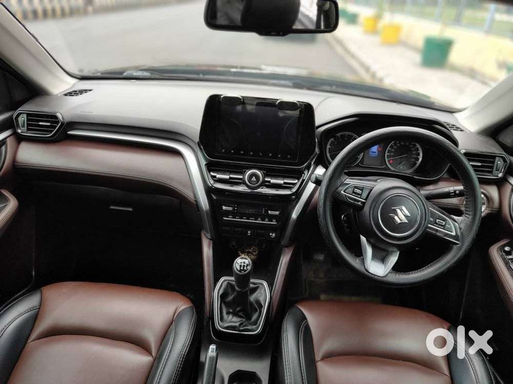 Maruti Suzuki Grand Vitara 1.5 Zeta Cng, 2023, Cng & Hybrids