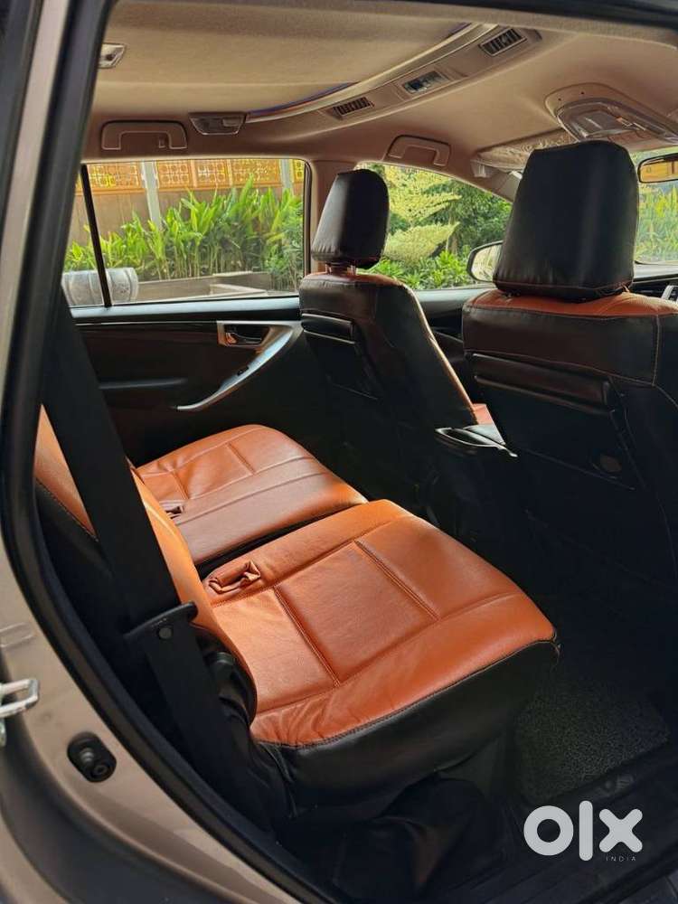 Toyota Innova Crysta 2.4 V, 2021, Diesel
