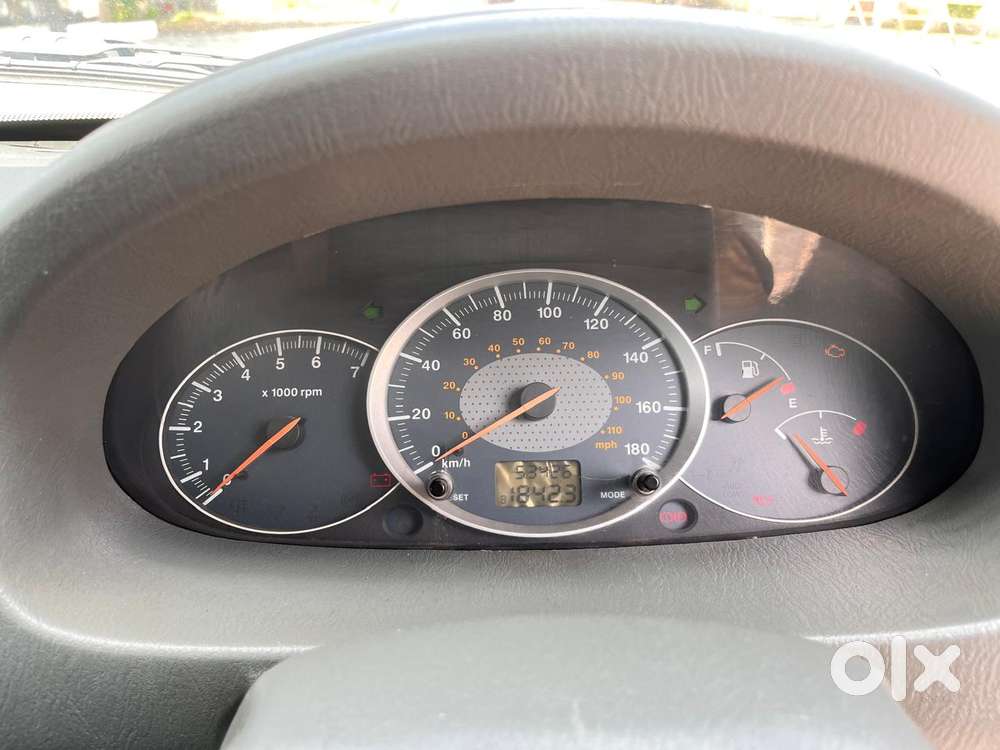 Mahindra Scorpio Vlx Bs Iii, 2010, Diesel