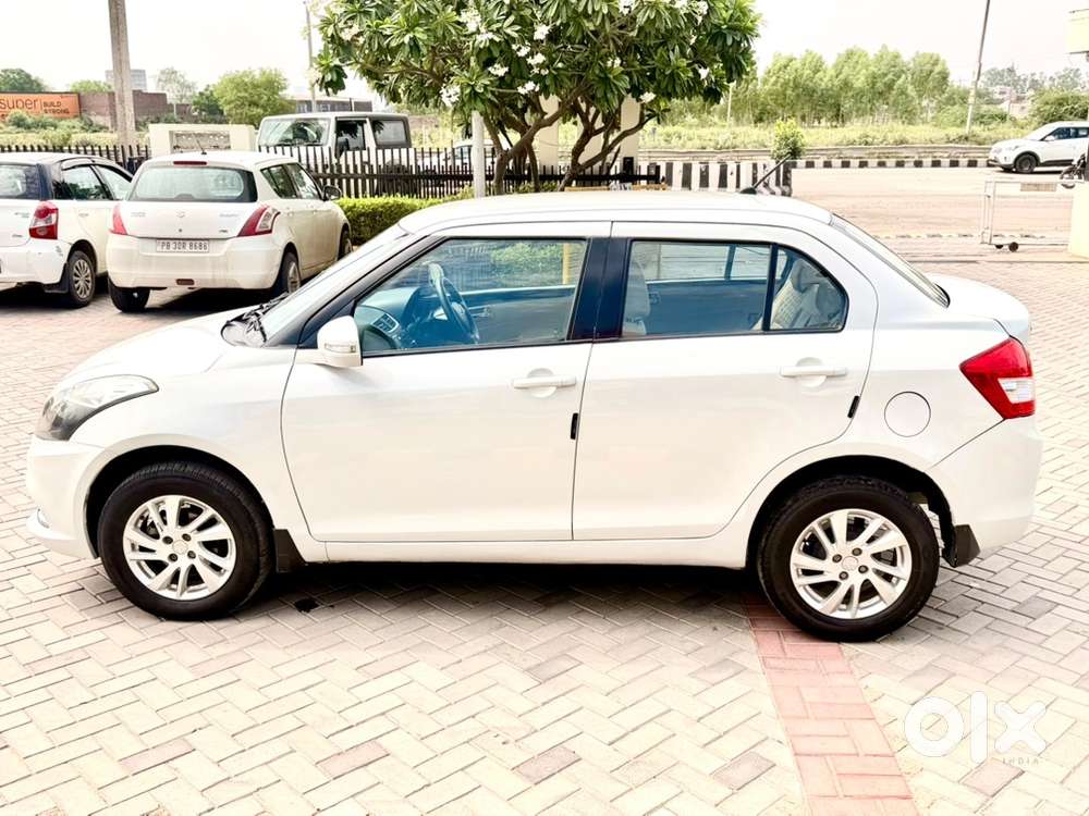 Swift Dzire Diesel 2015