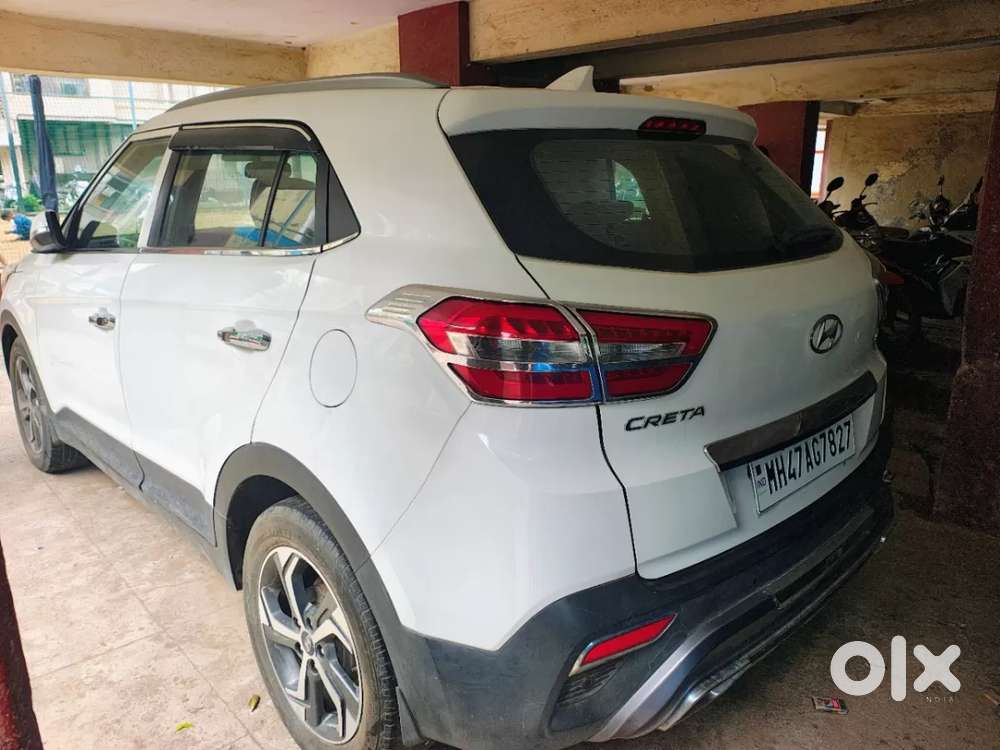 Hyundai Creta 1.6 Sx Plus, 2019, Petrol