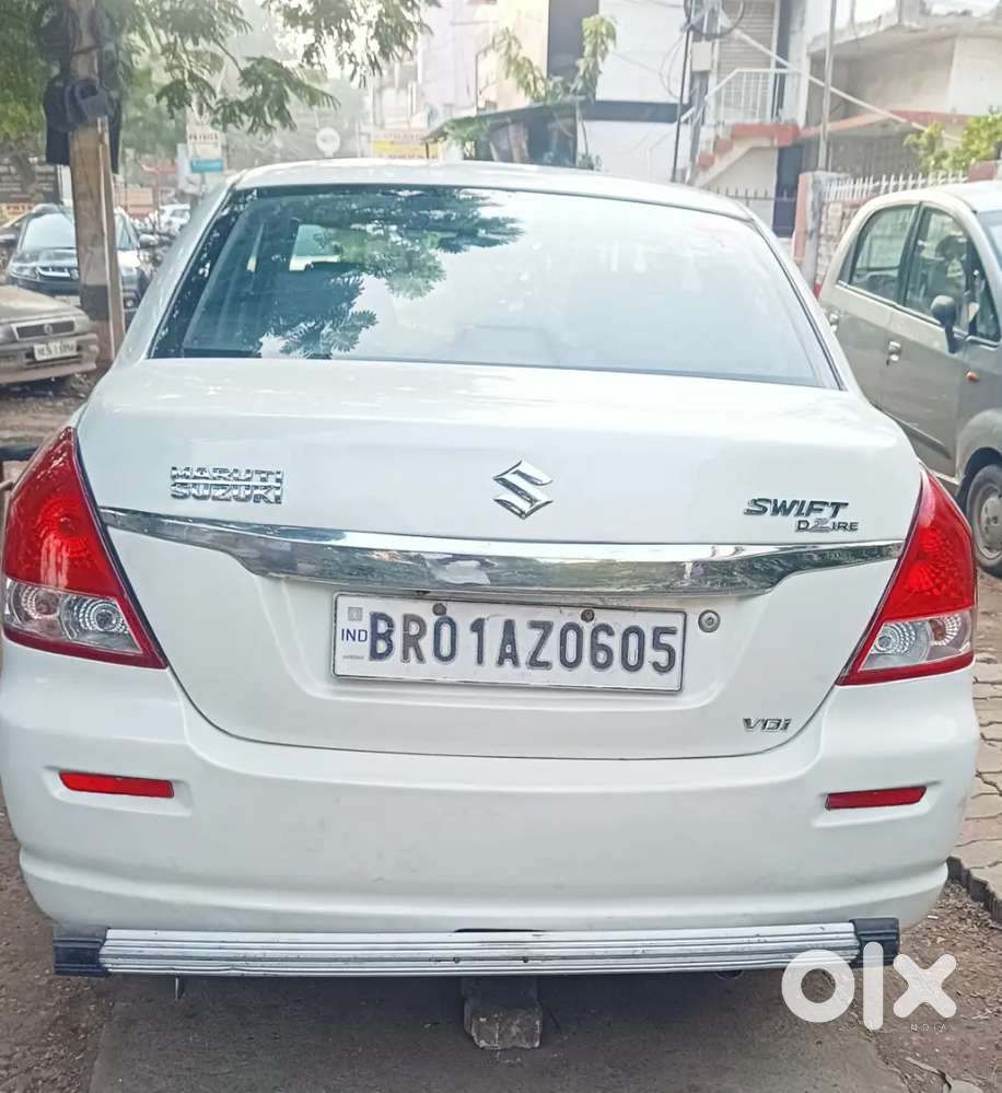 Maruti Suzuki Dzire 2010 Diesel Well Maintained