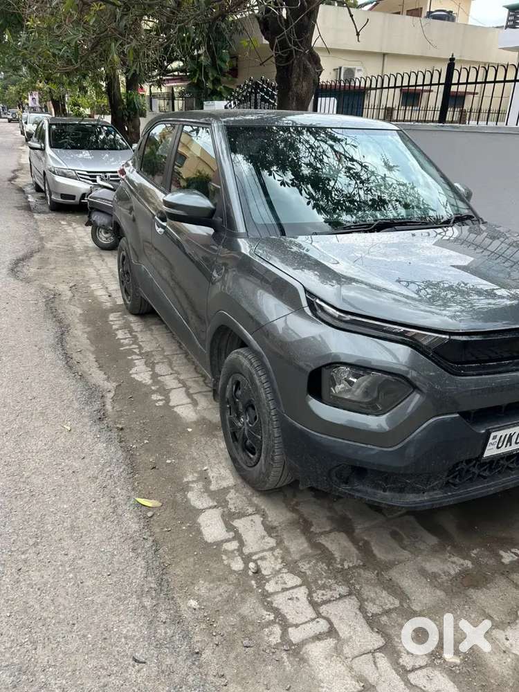 Tata Punch 2023