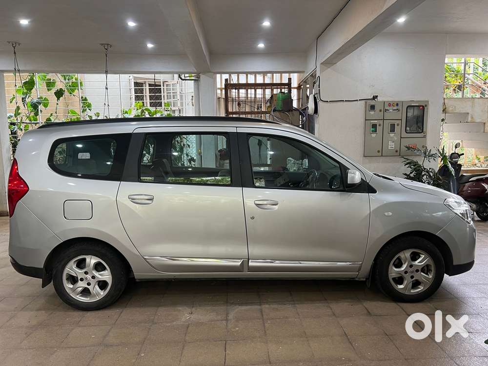 Renault Lodgy Diesel 2015