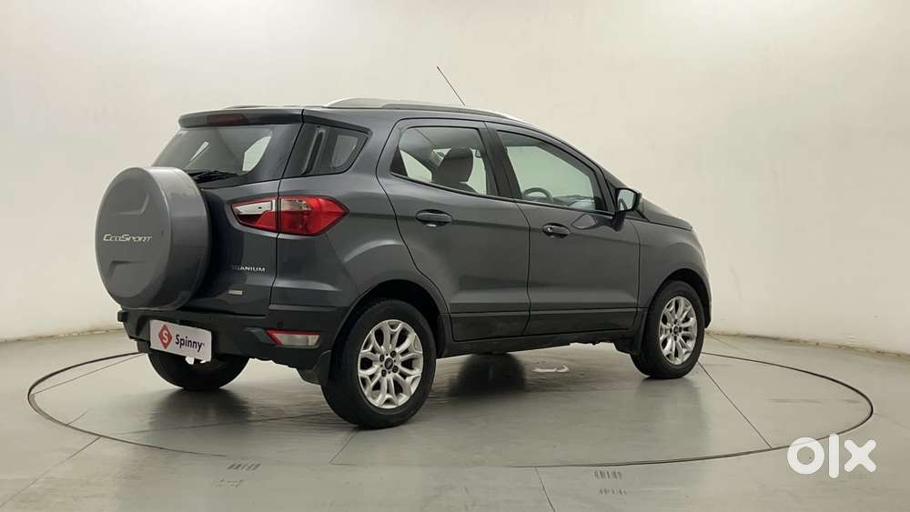 Ford Ecosport [2017-2020] 1.0 Ecoboost Titanium, 2015, Petrol
