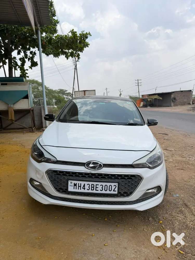 Hyundai I20 2016 Diesel 125000 Km Driven