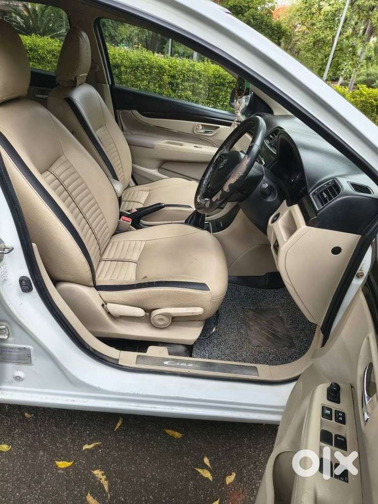 Maruti Suzuki Ciaz Zdi Option, 2016, Diesel