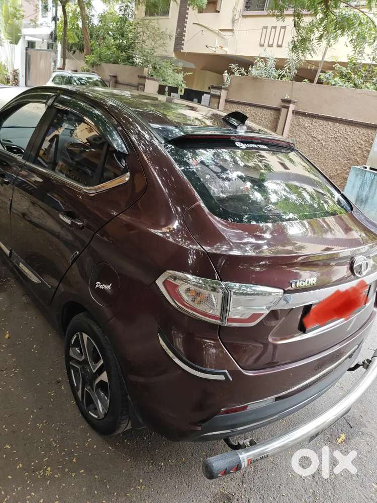 Tata Tigor 2021 Petrol 23000 Km Driven
