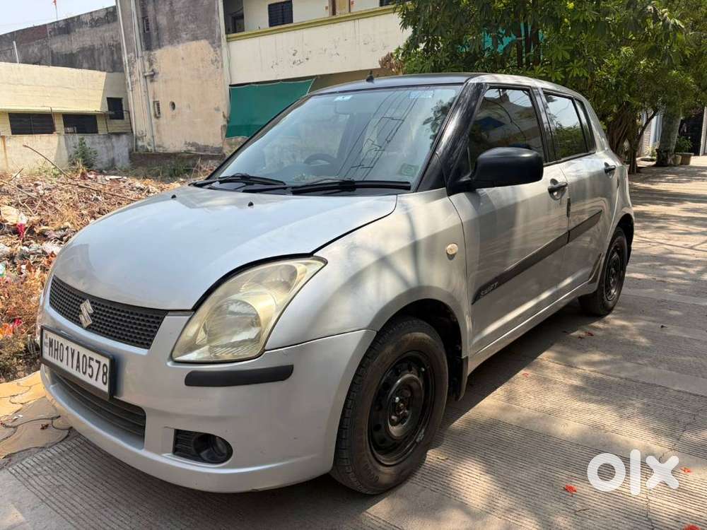 Maruti Suzuki Swift 2006 Vxi Abs Petrol 80000 Km Driven