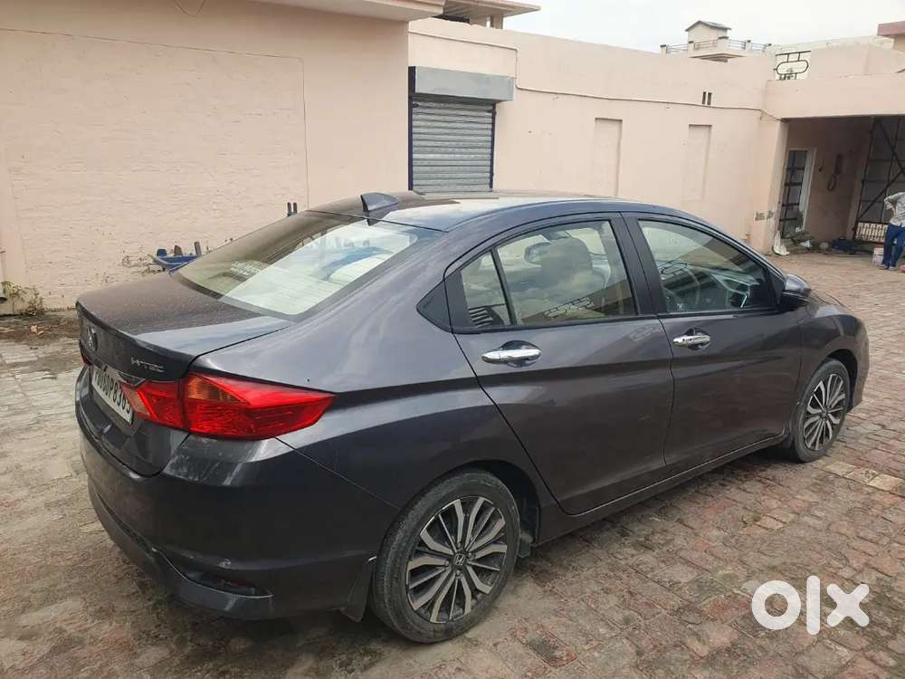 Honda City 2017 Petrol Manual