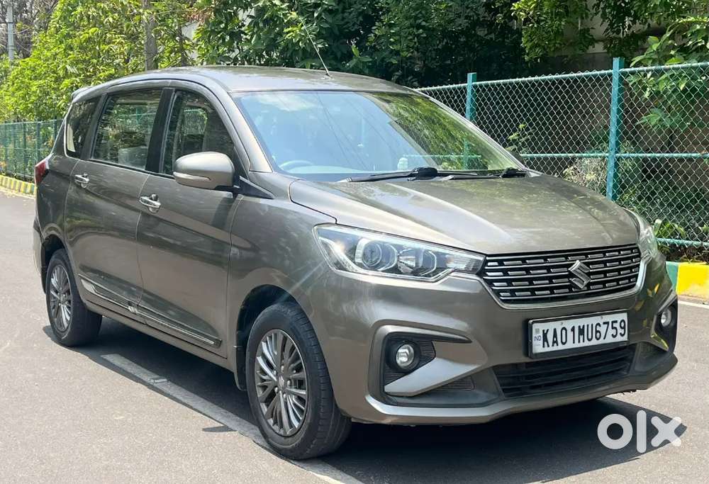 Maruti Suzuki Ertiga Zxi Plus Hybrid 2020 Petrol 84000 Km Driven