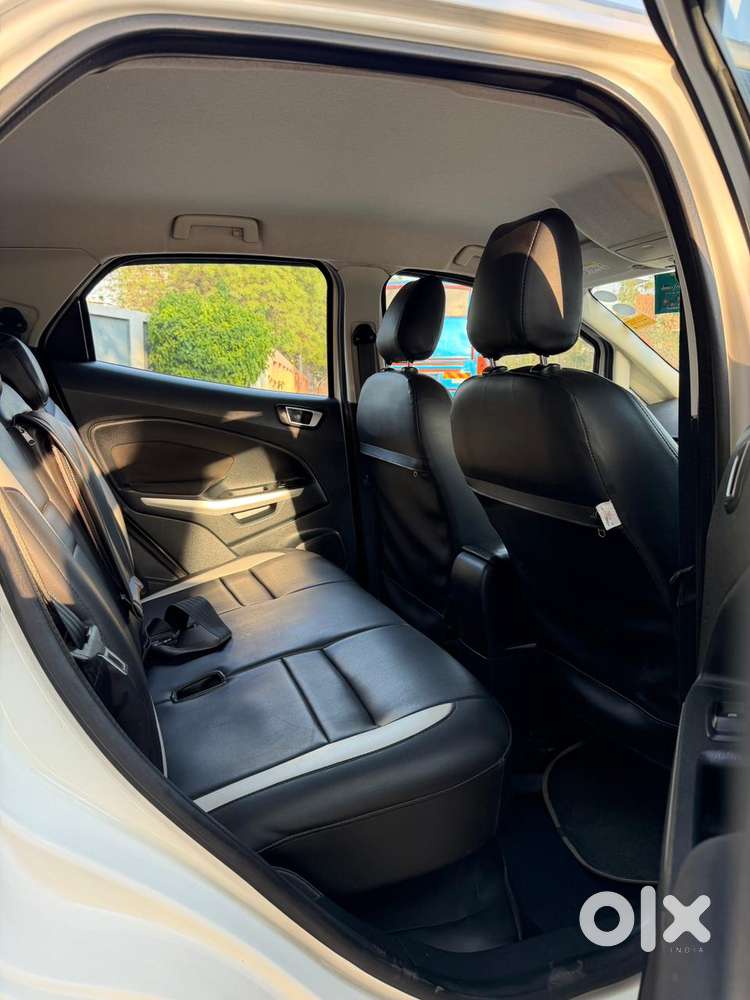 Ford Ecosport 1.5 Diesel Titanium, 2018, Diesel