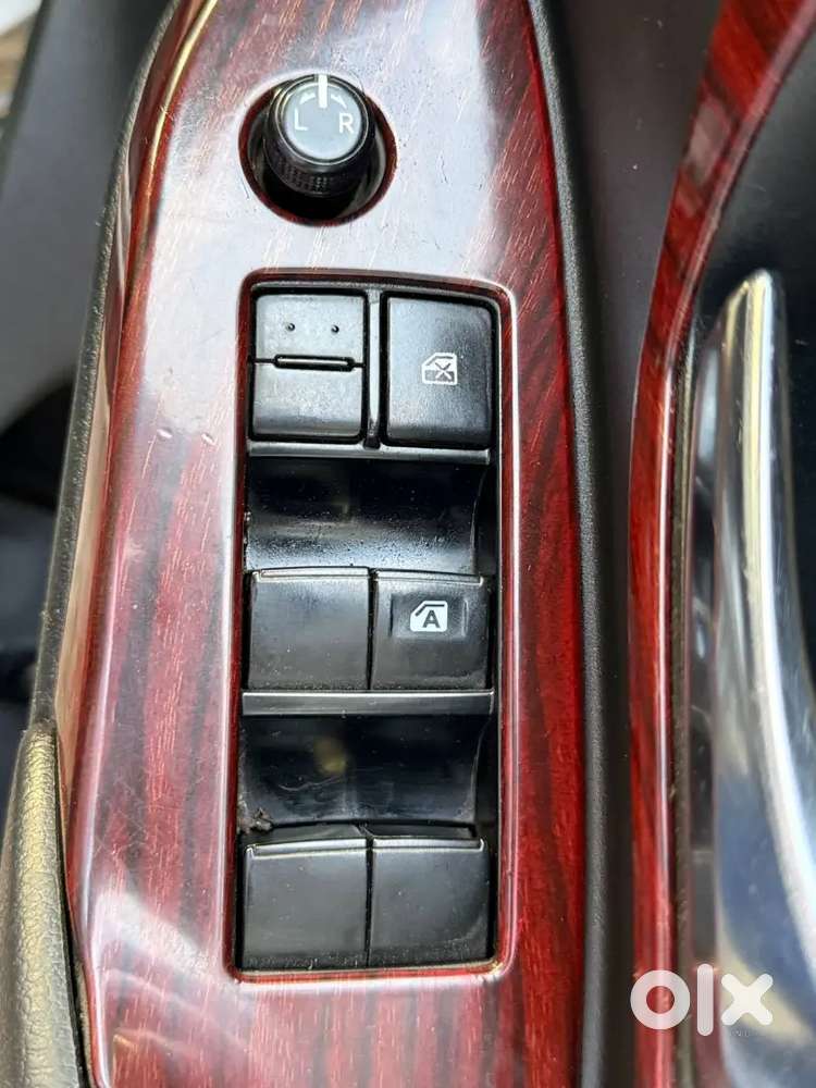 Toyota Innova Crysta 2018 Diesel