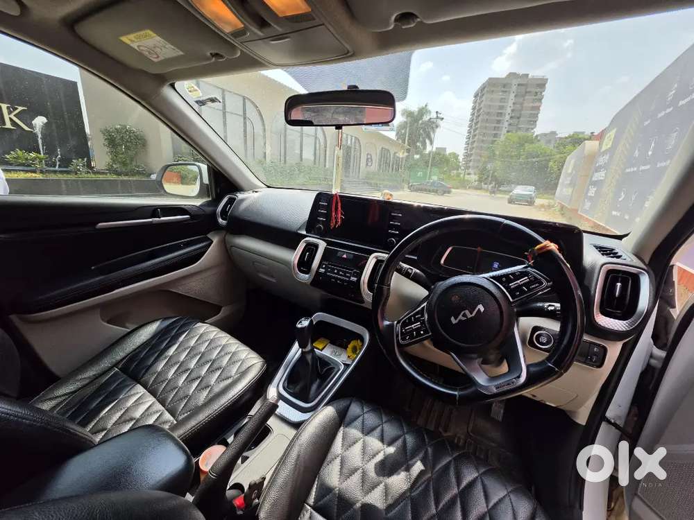 Kia Sonet 1.5 Htx 2021