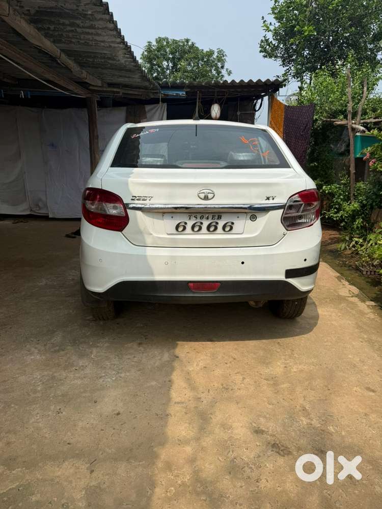 2nd Owner Tata Zest 2015