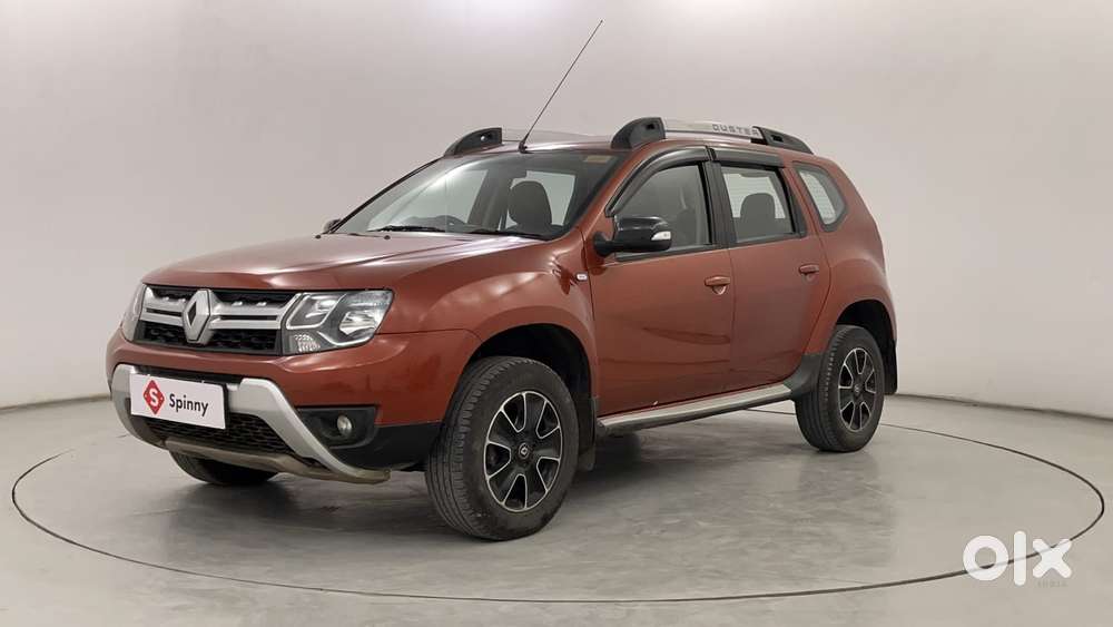Renault Duster 2012-2015 110ps Diesel Rxz, 2016, Diesel
