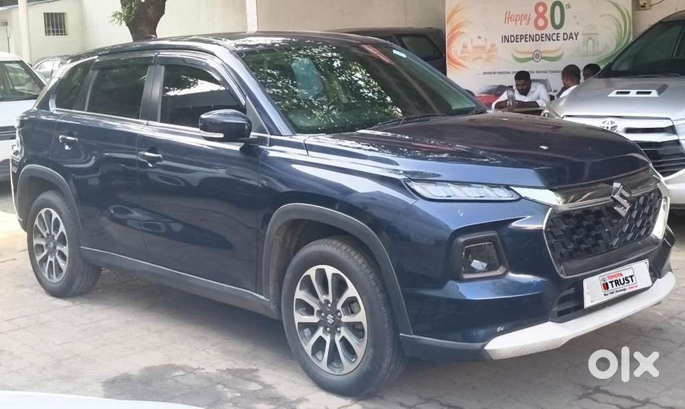 Maruti Suzuki Grand Vitara 1.5 Zeta Cng, 2024, Petrol