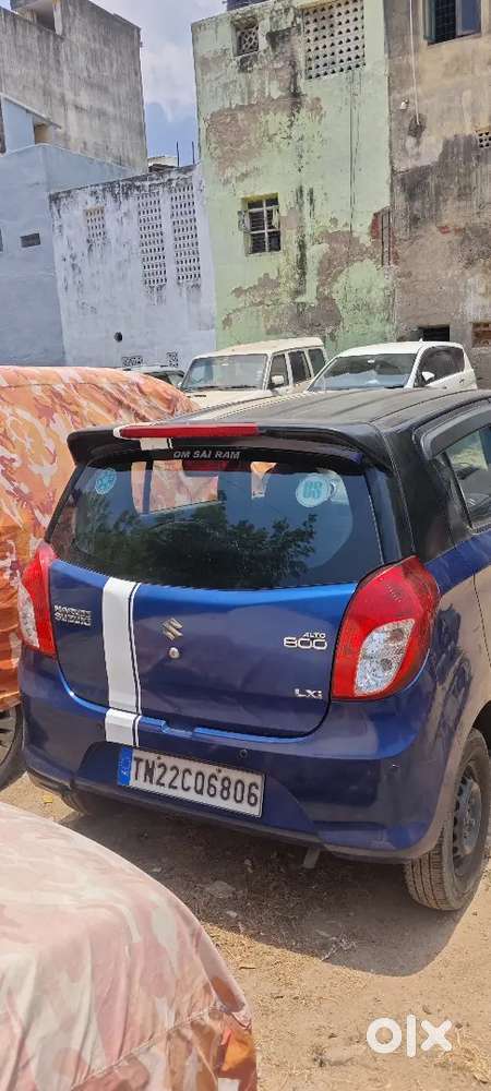 Alto 800 (2014) For Sale