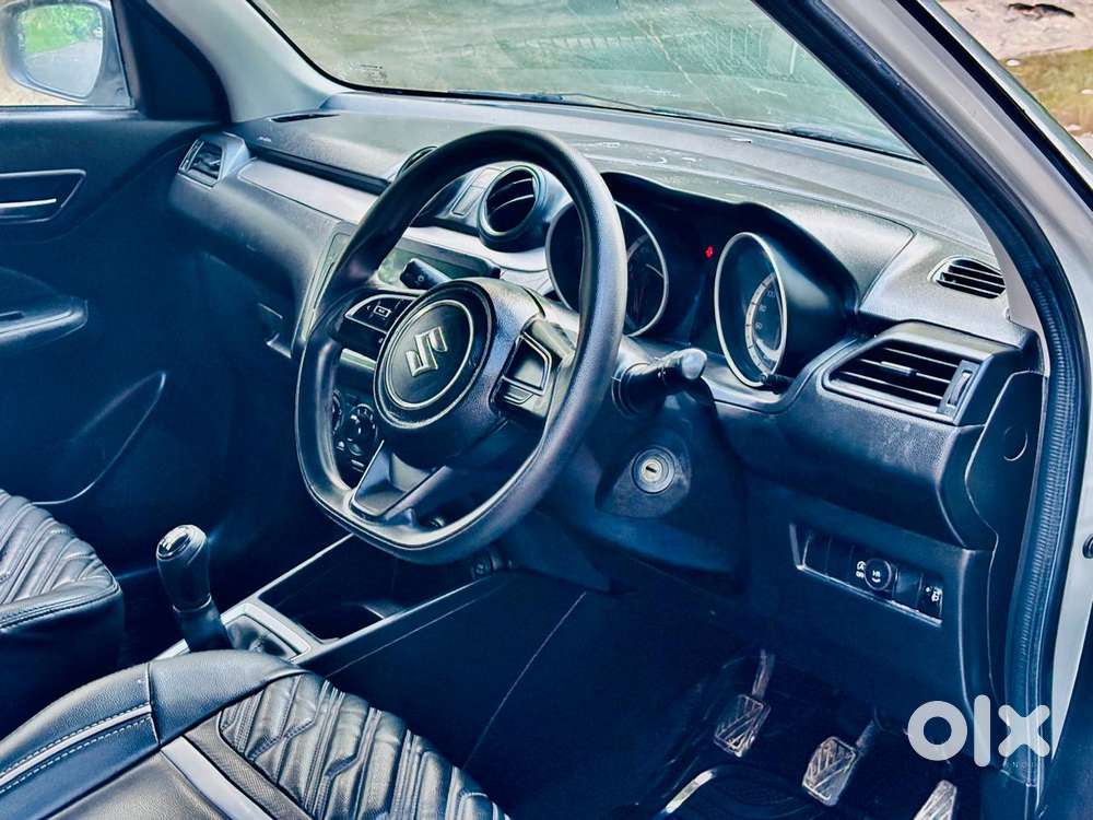 Maruti Suzuki Swift Vxi + Manual, 2022, Cng & Hybrids