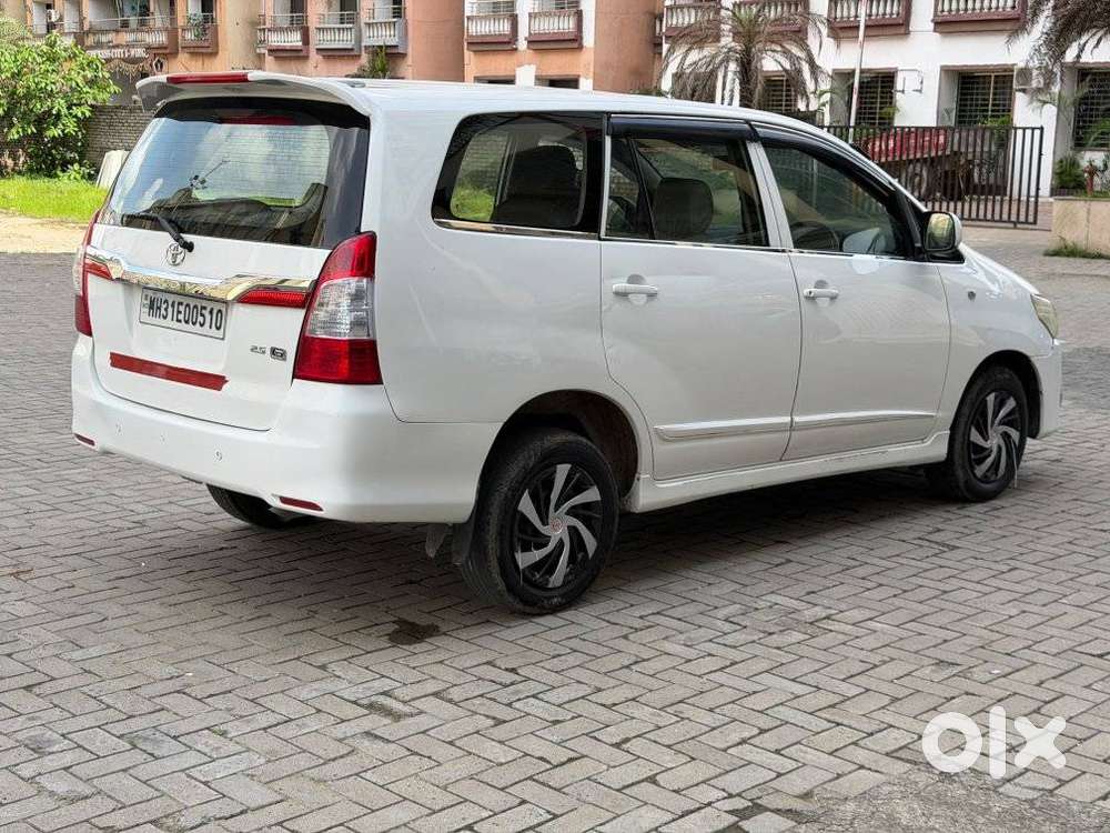 Toyota Innova, 2016, Diesel