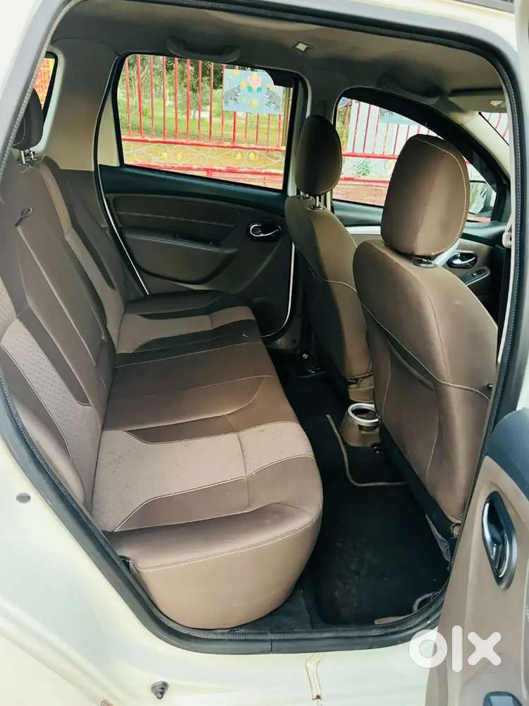 Renault Duster Diesel 2017