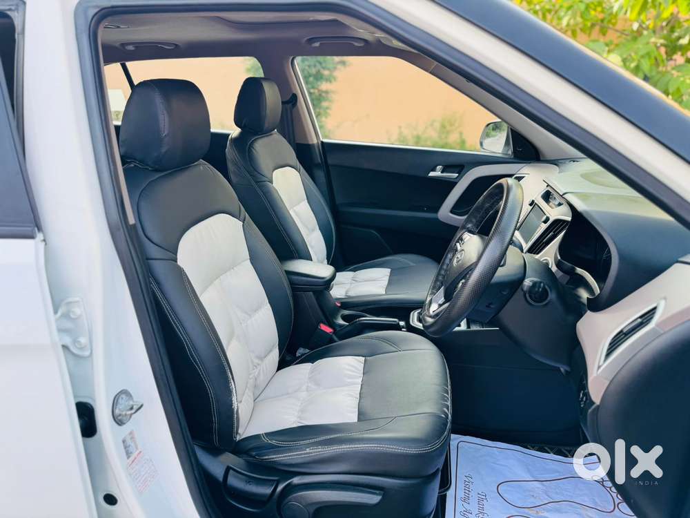 Hyundai Creta 1.6 Sx Automatic, 2019, Petrol