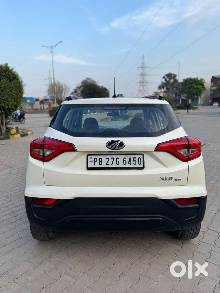 Mahindra Xuv300 W6, 2021, Petrol
