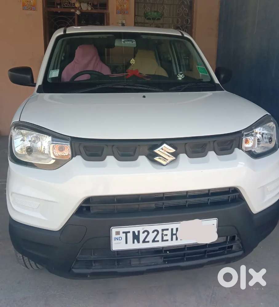 Maruti Suzuki S-presso 2026 Petrol 3200 Km Driven