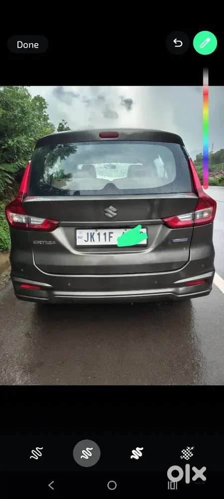 Maruti Suzuki Ertiga 2022 First Owner