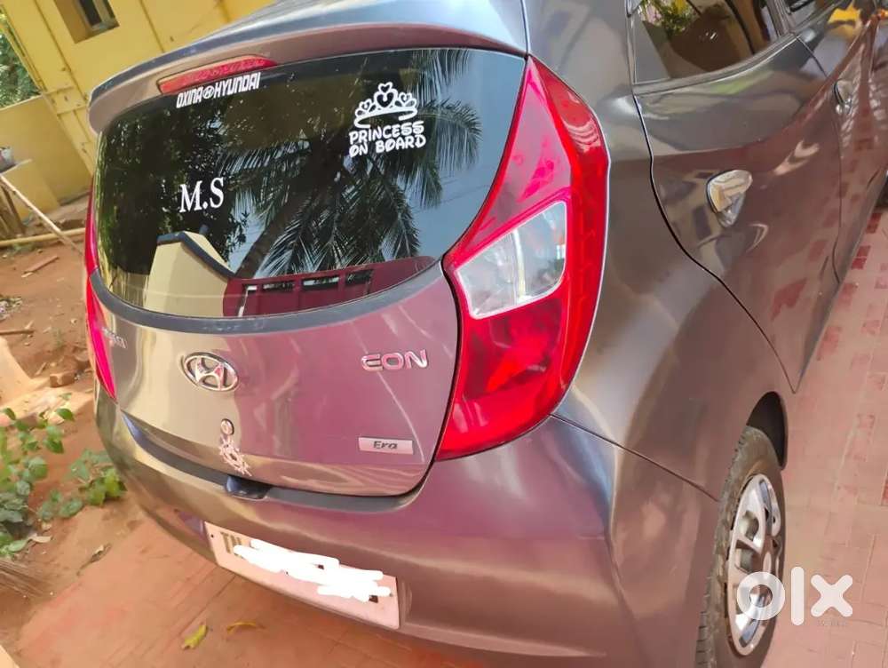 Hyundai Eon 2012 Petrol Manual