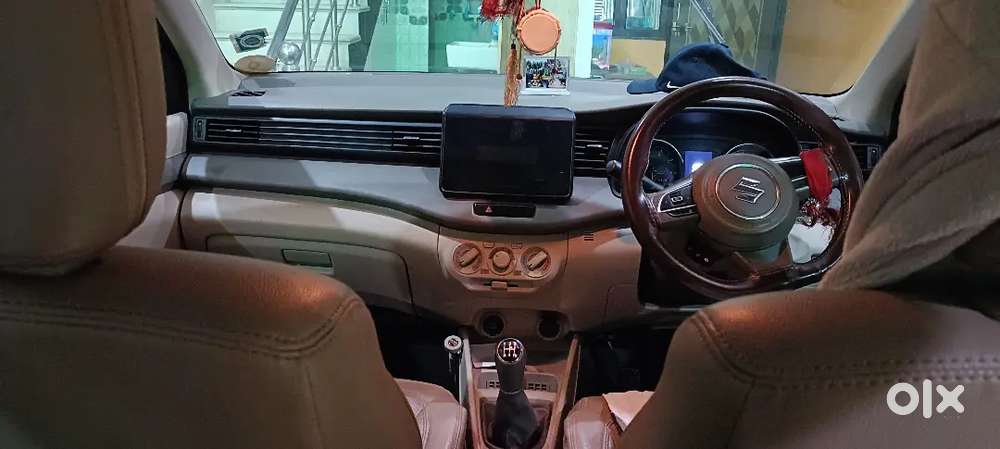 Maruti Suzuki Ertiga 2019 Year