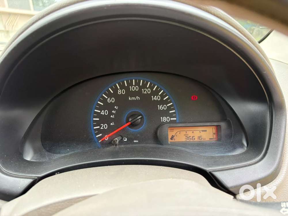 Datsun Go T, 2015, Petrol