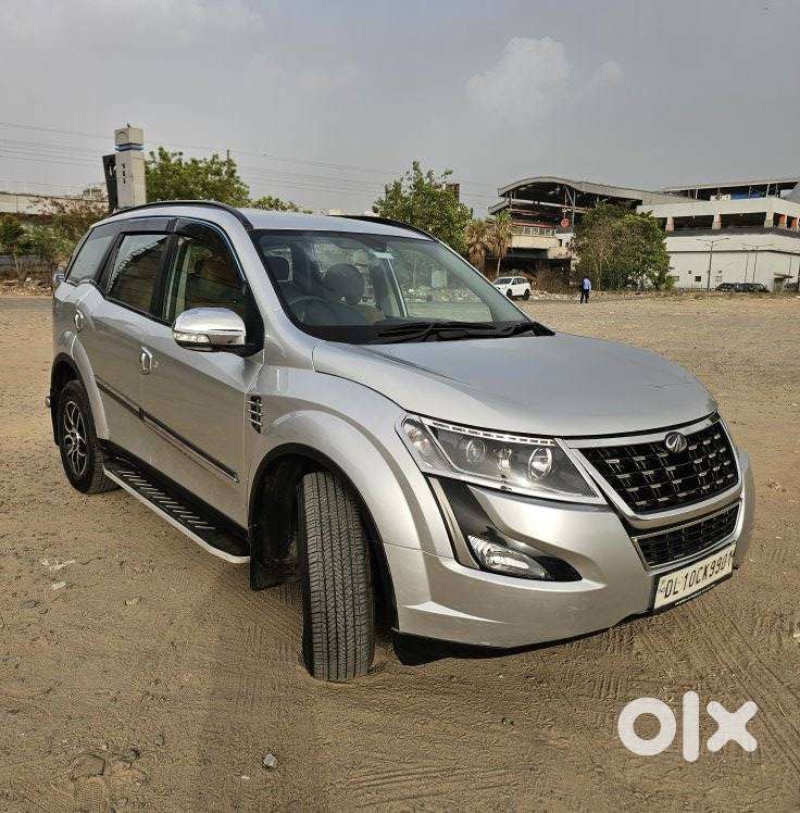 Mahindra Xuv500 W7, 2018, Diesel
