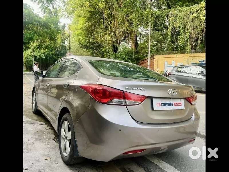 Hyundai Elantra, 2015, Diesel
