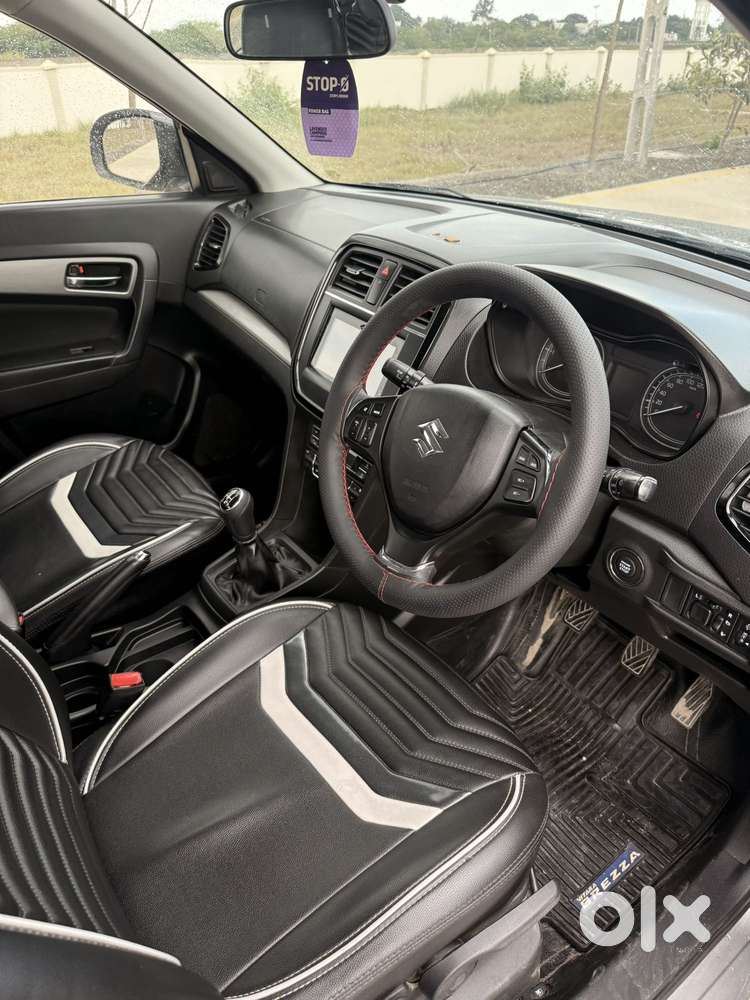Maruti Suzuki Brezza Zdi Plus, 2019, Diesel