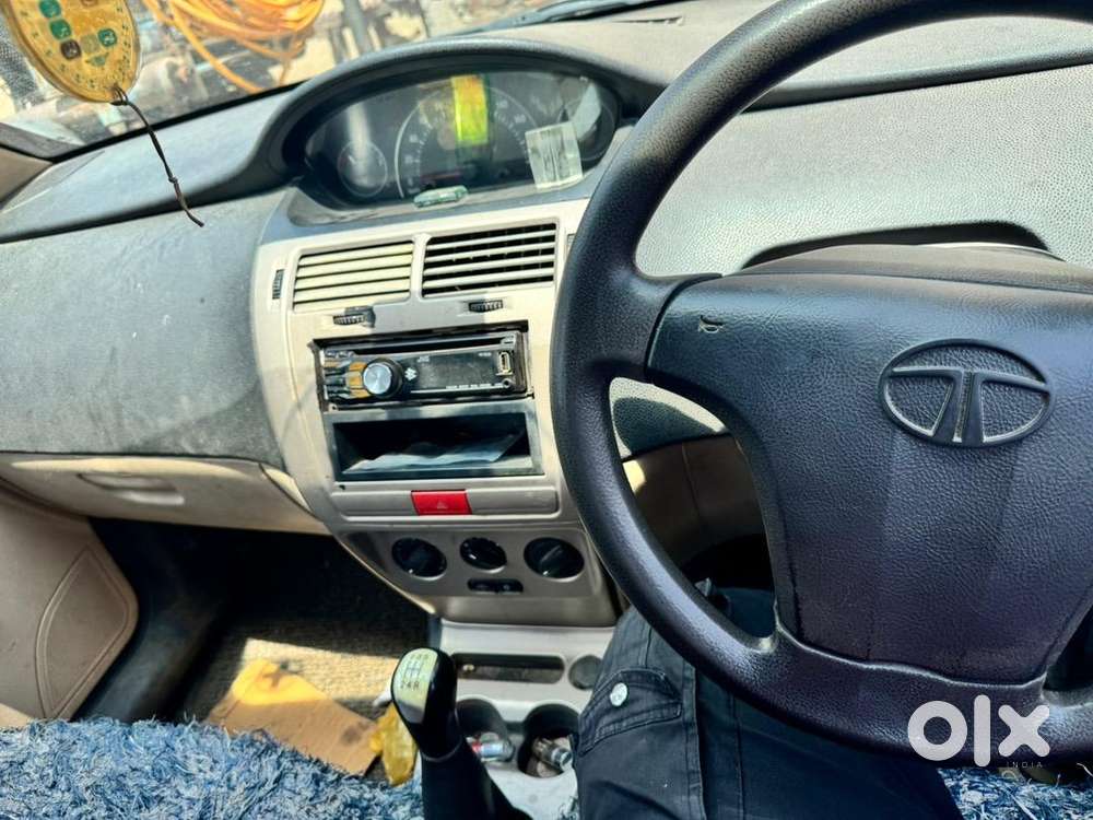Tata Indica Vista 2012 Diesel Good Condition