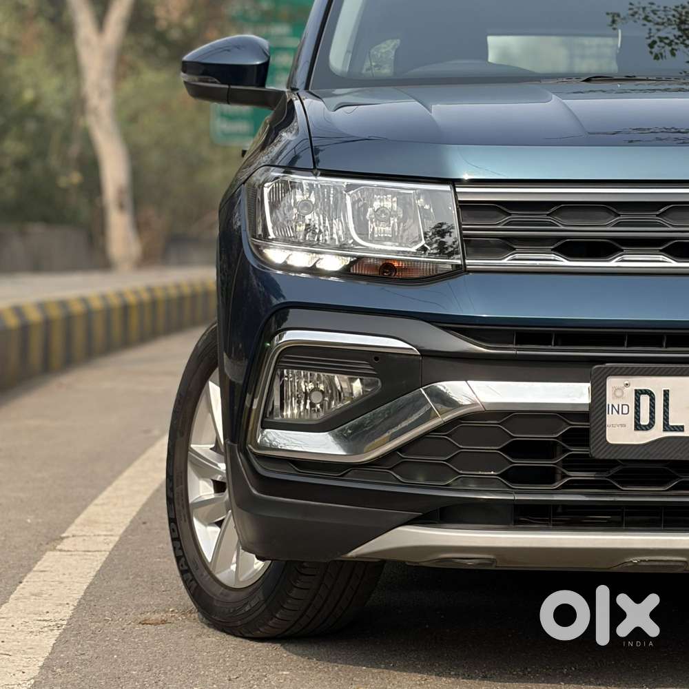 Volkswagen Taigun 1.0 Tsi Highline At, 2024, Petrol