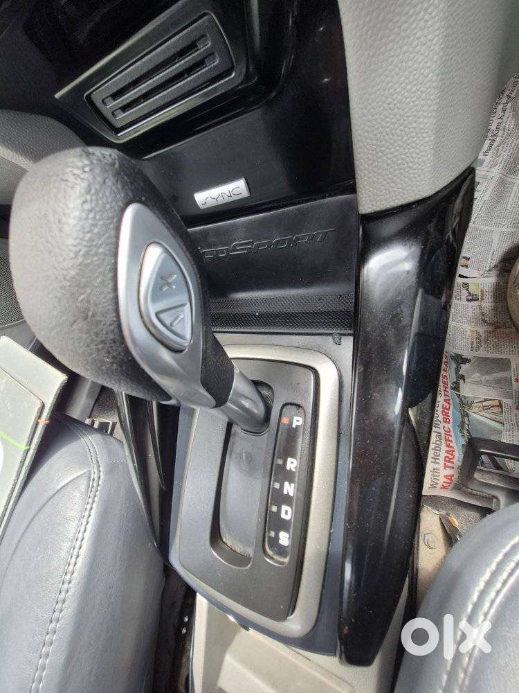 Ford Ecosport 1.5 Ti Vct At Titanium, 2017, Petrol