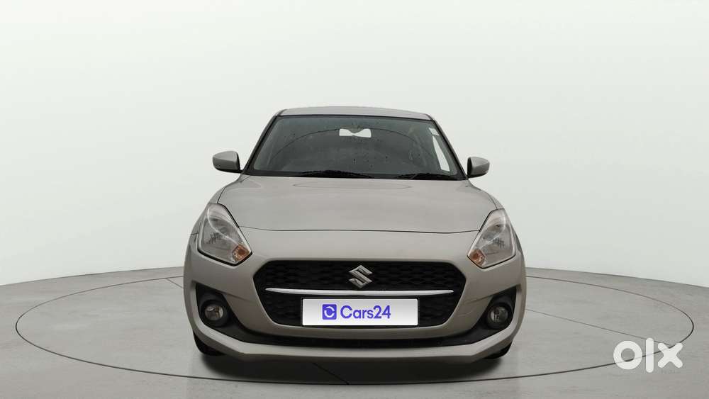 Maruti Suzuki Swift 2018 Zxi, 2021, Petrol