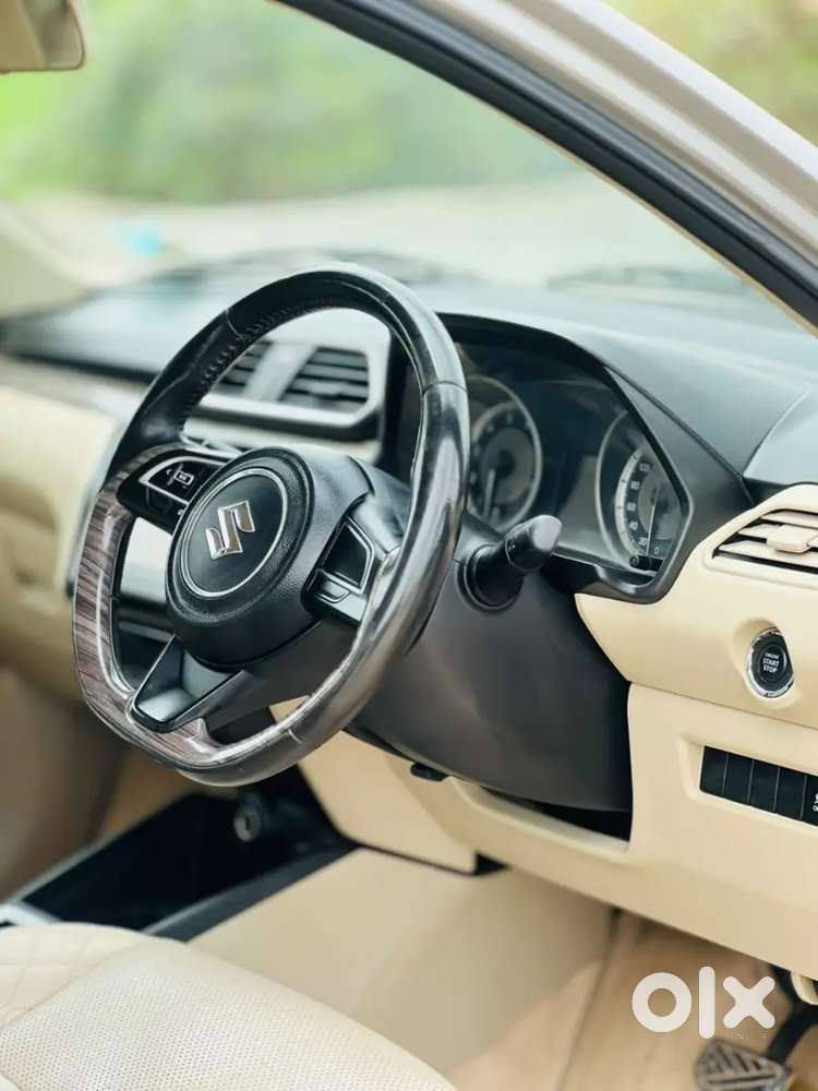 Maruti Suzuki Dzire 2022