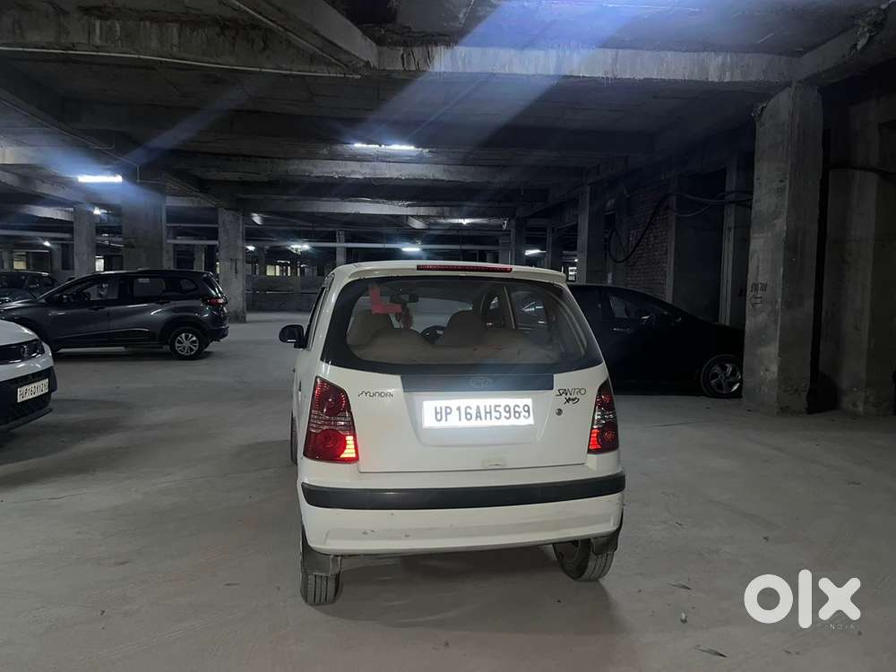 Hyundai Santro Xing 2012