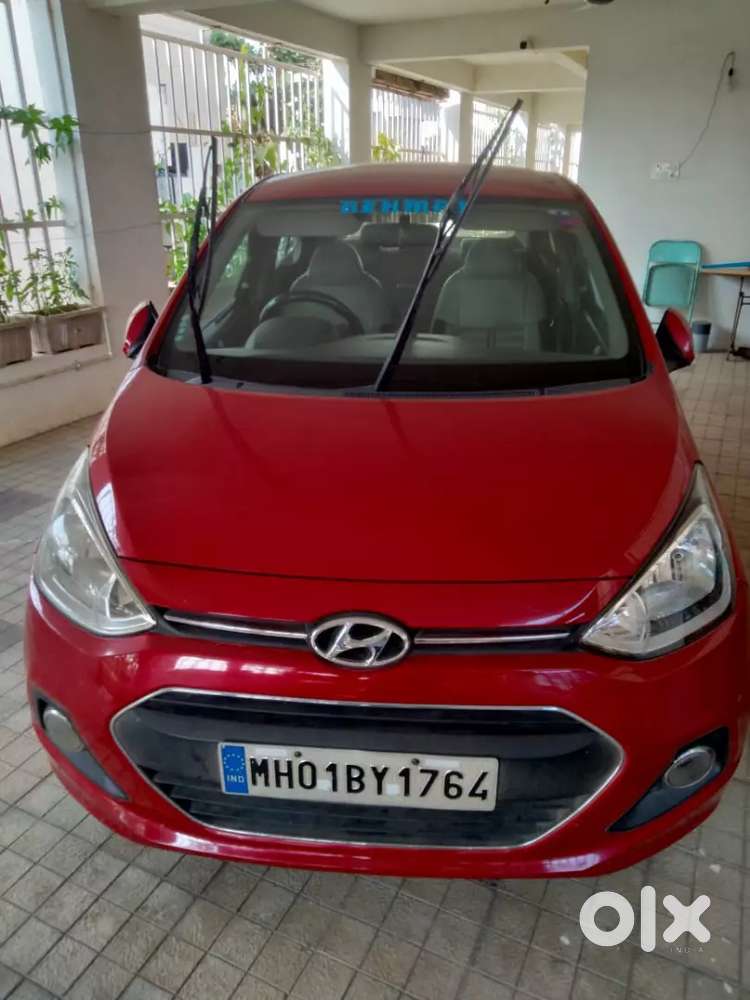 Xcent Diesel S Version 2015